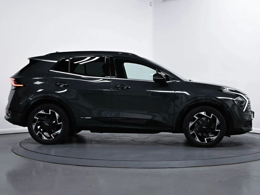 Kia Sportage 1.6 T-gdi Mhev Gt-line Suv Hybrid Dct E PK23FHL Grey #5