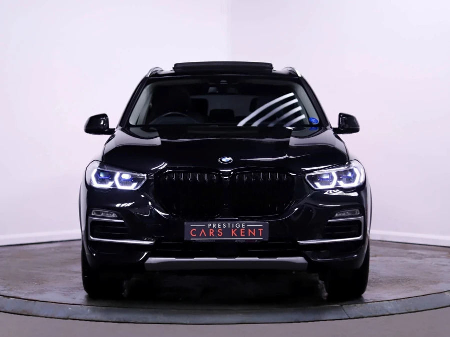 BMW X5 X5 Xdrive40i Xline YF21ZPB Black #6