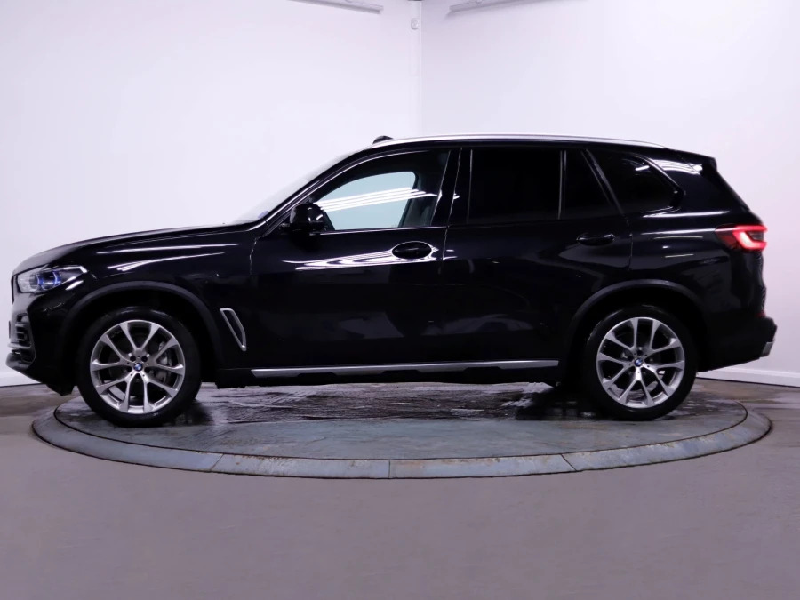 BMW X5 X5 Xdrive40i Xline YF21ZPB Black #4