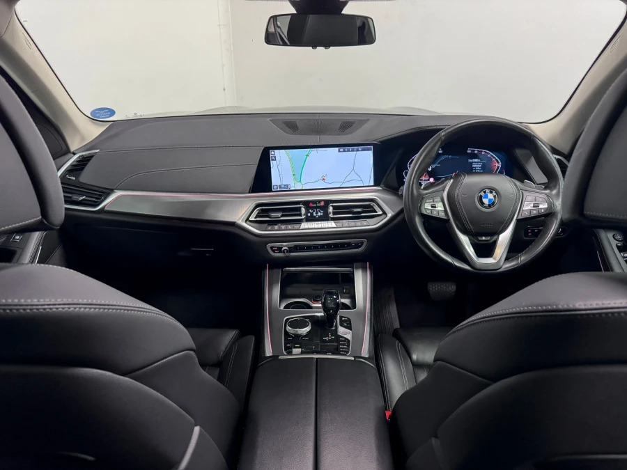 BMW X5 X5 Xdrive40i Xline YF21ZPB Black #2