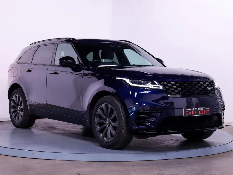 Land Rover Range Rover Velar 2.0 D200 Mhev R-dynamic Se Suv 4Wd Blue