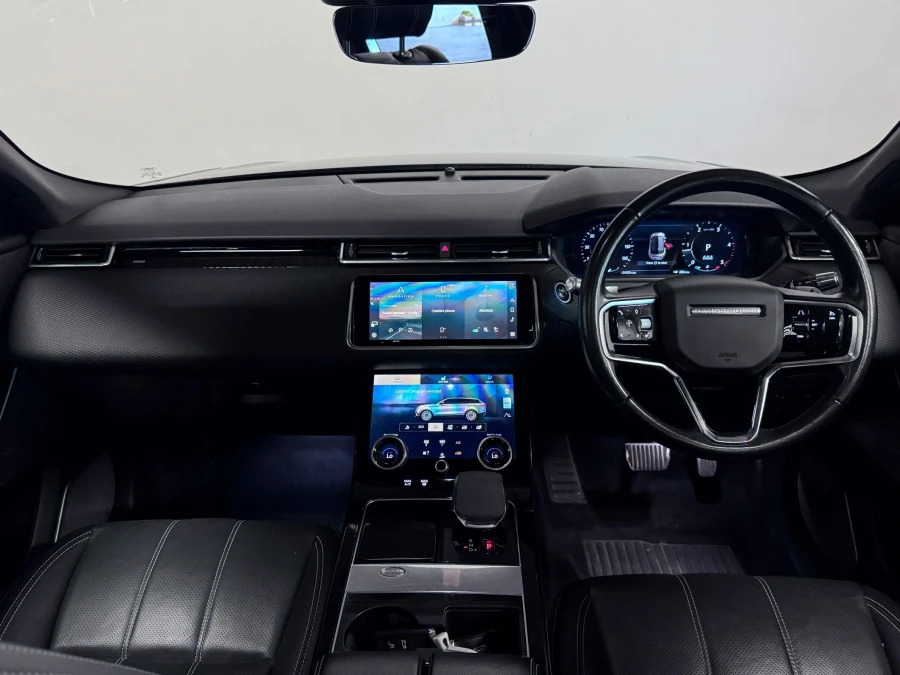 Land Rover Range Rover Velar 2.0 D200 Mhev R-dynamic Se Suv 4Wd ND21OJJ Blue #2