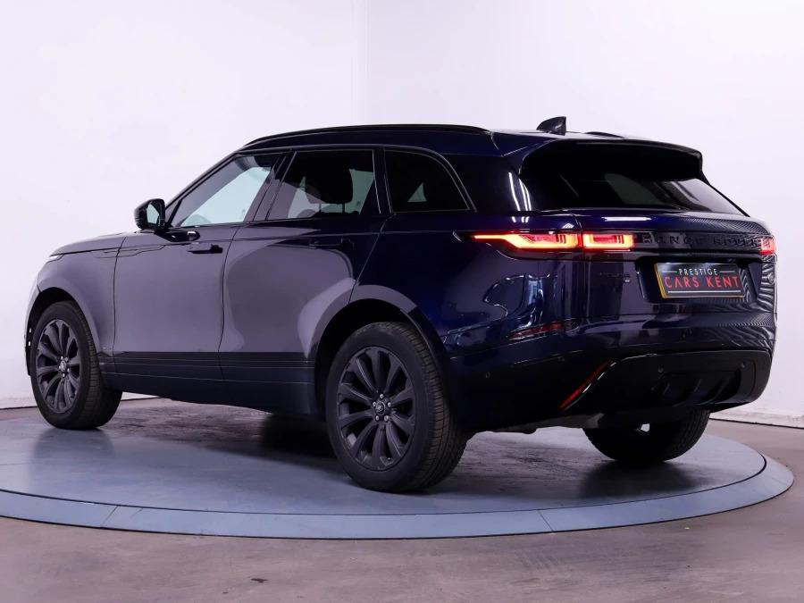 Land Rover Range Rover Velar 2.0 D200 Mhev R-dynamic Se Suv 4Wd ND21OJJ Blue #3