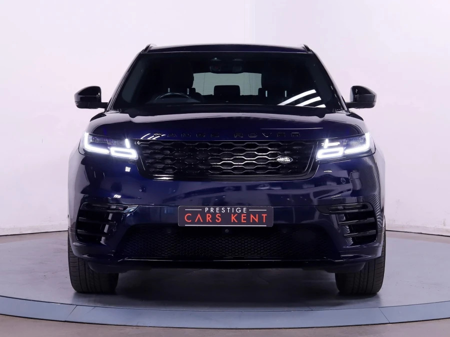 Land Rover Range Rover Velar 2.0 D200 Mhev R-dynamic Se Suv 4Wd ND21OJJ Blue #6