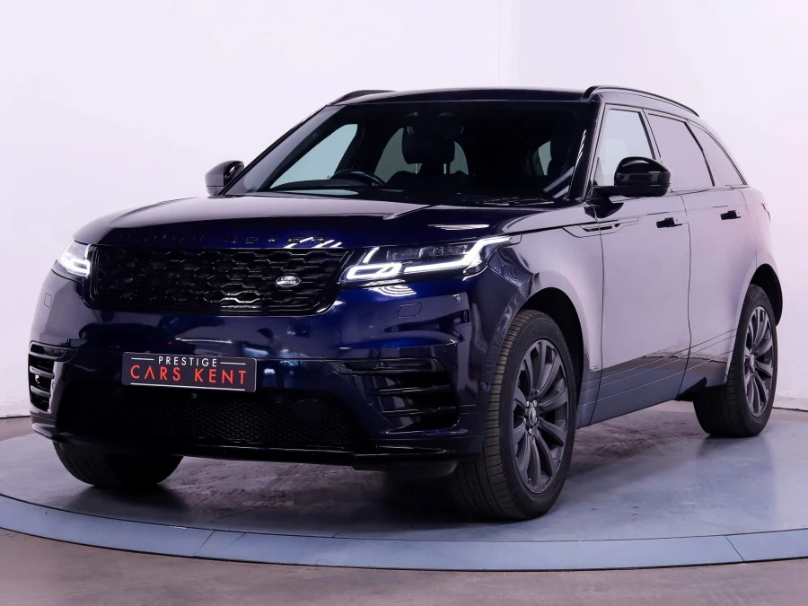 Land Rover Range Rover Velar 2.0 D200 Mhev R-dynamic Se Suv 4Wd ND21OJJ Blue #5