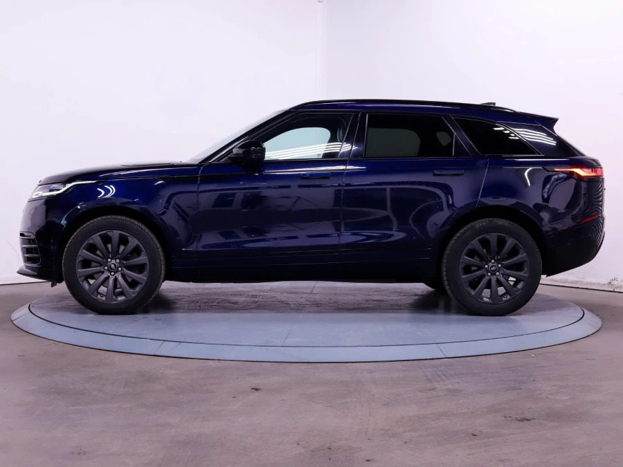 Land Rover Range Rover Velar 2.0 D200 Mhev R-dynamic Se Suv 4Wd ND21OJJ Blue #4