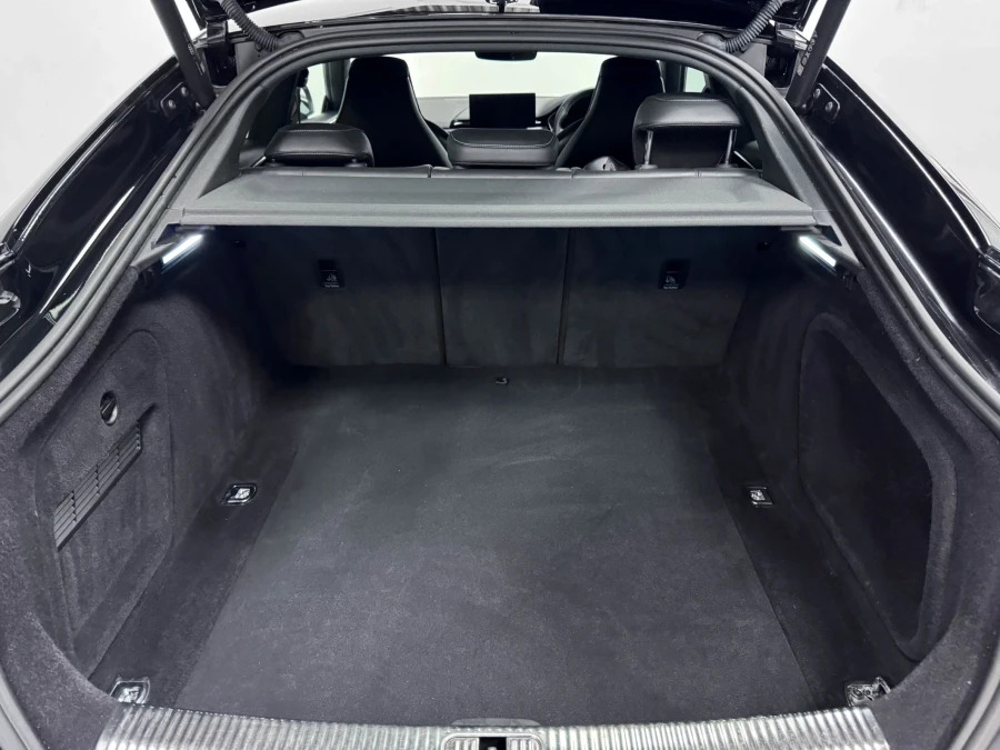Audi S5 3.0 Tdi V6 Sportback Tiptronic Quattro Black #5