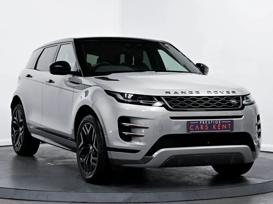 Land Rover Range Rover Evoque 2.0 P250 Mhev R-dynamic Se Suv 4Wd Silver