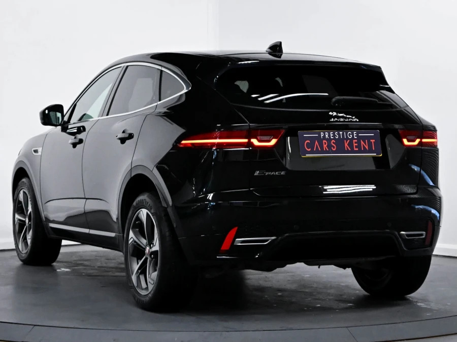 Jaguar E-Pace 2.0 D165 Mhev R-dynamic S Suv Awd PX21MPV Black #3