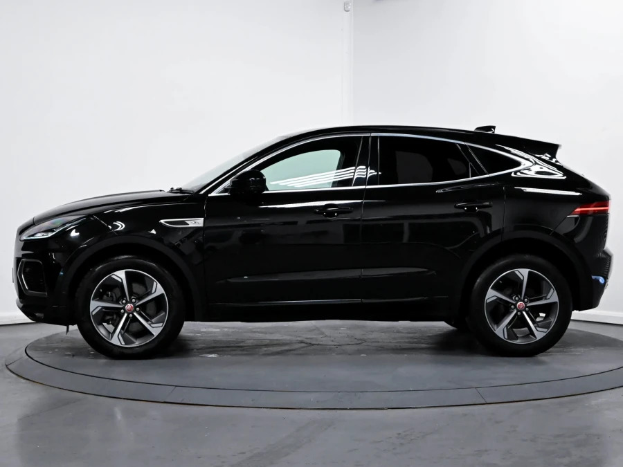 Jaguar E-Pace 2.0 D165 Mhev R-dynamic S Suv Awd PX21MPV Black #4