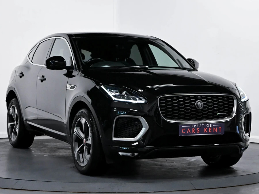 Jaguar E-Pace 2.0 D165 Mhev R-dynamic S Suv Awd Black
