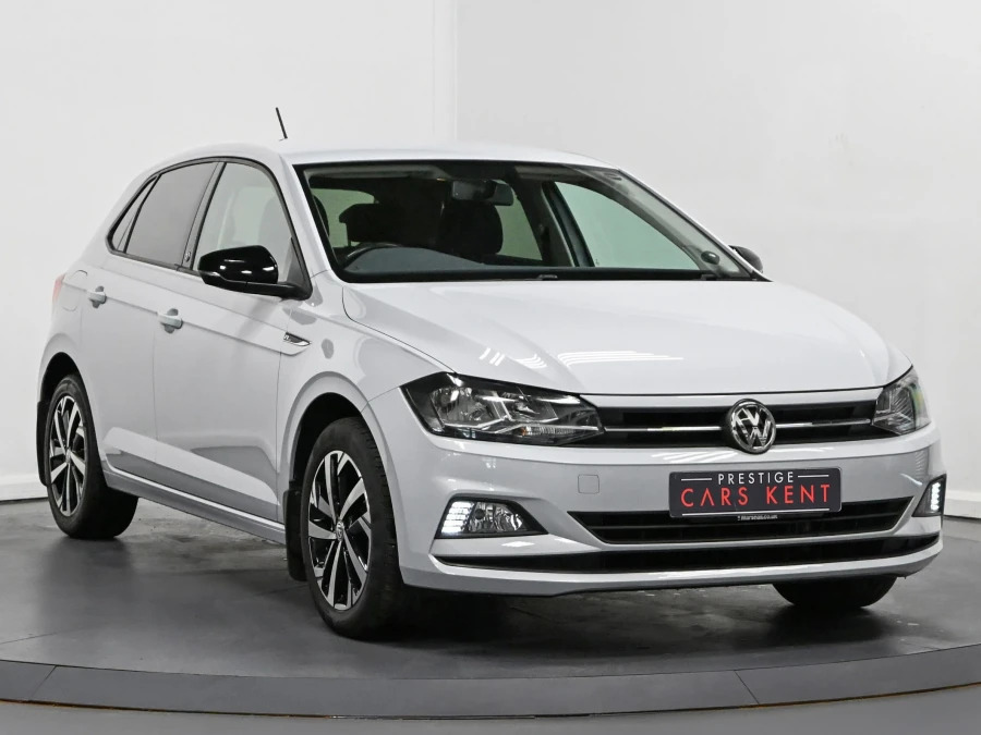 Volkswagen Polo 1.0 Tsi Gpf Beats Hatchback Euro Silver