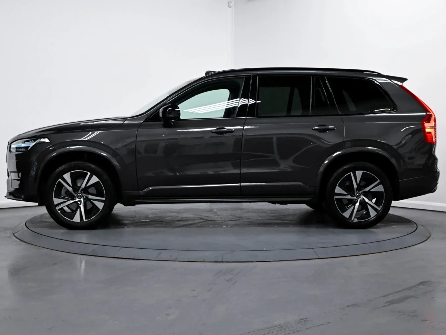 Volvo XC90 Plus Dark B5 250 Hp Grey #4