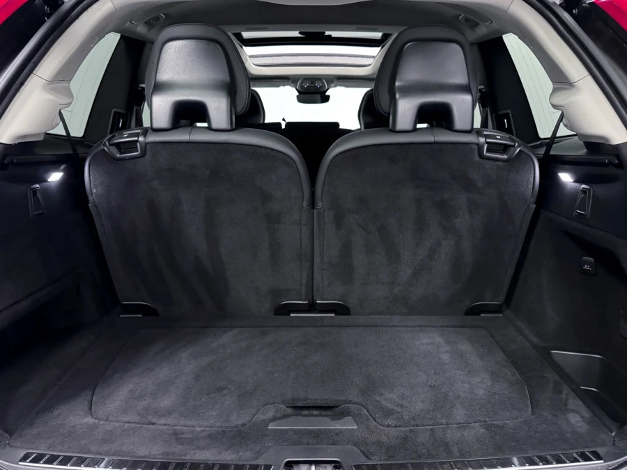 Volvo XC90 Plus Dark B5 250 Hp Grey #5