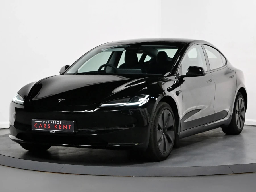Tesla Model 3 Saloon Rwd 208 Ps MD75TGX Black #5