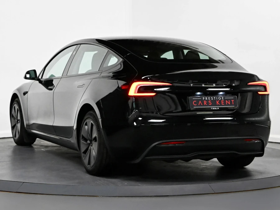 Tesla Model 3 Saloon Rwd 208 Ps MD75TGX Black #3