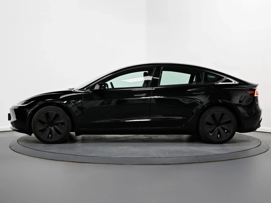Tesla Model 3 Saloon Rwd 208 Ps MD75TGX Black #4