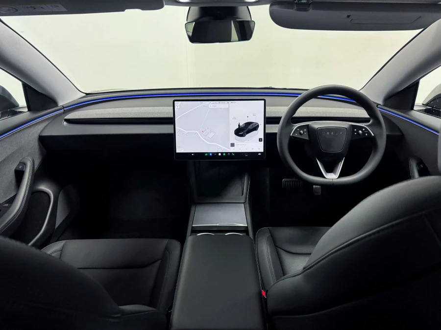 Tesla Model 3 Saloon Rwd 208 Ps MD75TGX Black #2