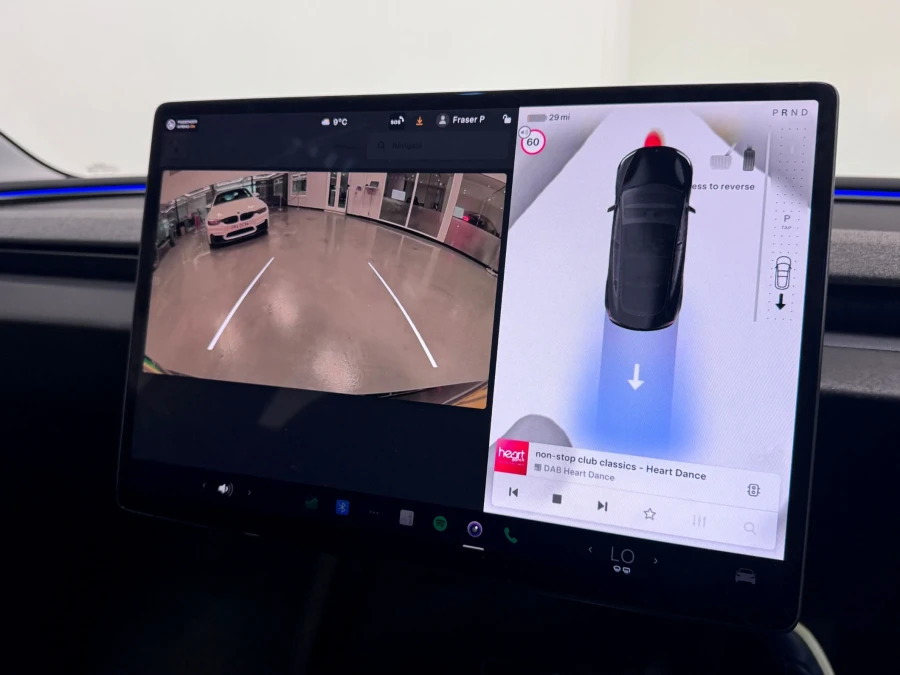Tesla Model 3 Saloon Rwd 208 Ps MD75TGX Black #6