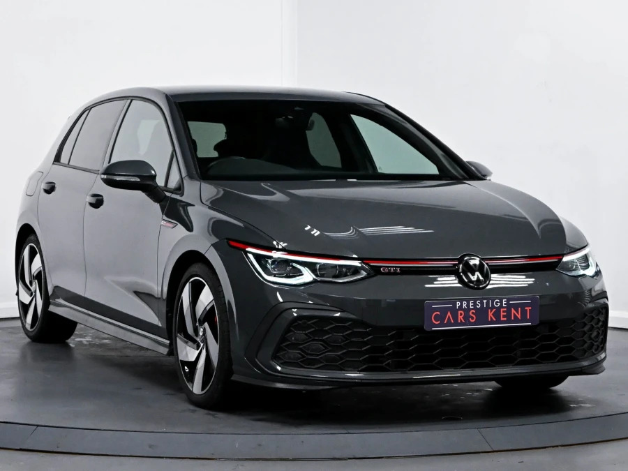 Volkswagen Golf 2.0 Tsi Gti Hatchback Dsg Euro 6 Ss Grey