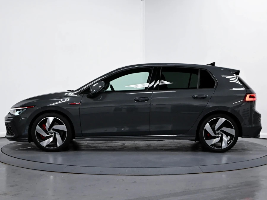 Volkswagen Golf 2.0 Tsi Gti Hatchback Dsg Euro 6 Ss WN23AJO Grey #4