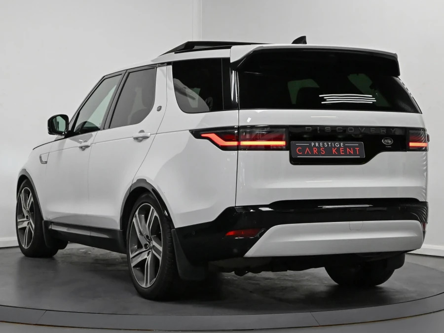 Land Rover Discovery 3.0 P360 Mhev R-dynamic Hse Suv 4W White #3