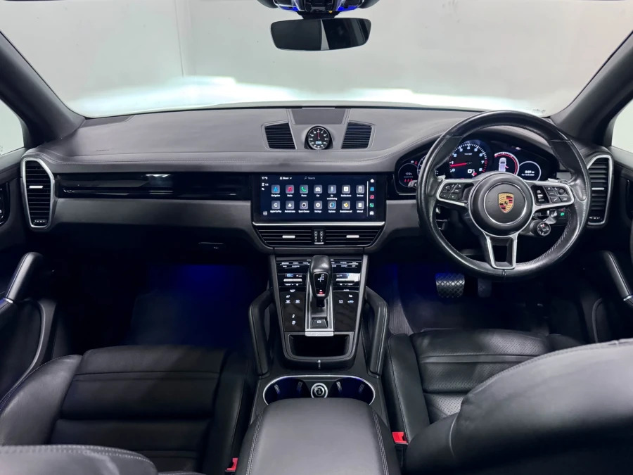 Porsche Cayenne 3.0T V6 Gpf Suv Tiptronics 4Wd Euro 6 AK12GUN Silver #2