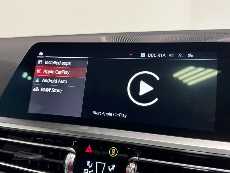 BMW 2 Series Gran Coupe M240i Xdrive Coupe Black #6