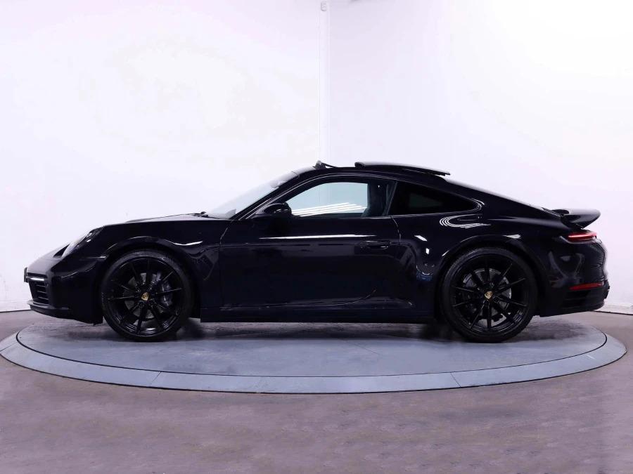 Porsche 911 3.0T 992 Carrera 4 Coupe Pdk 4Wd Euro 6 LA69ORK Black #4