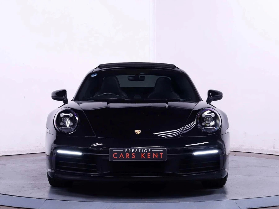 Porsche 911 3.0T 992 Carrera 4 Coupe Pdk 4Wd Euro 6 LA69ORK Black #6
