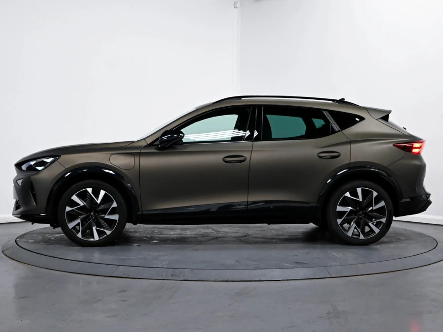 Cupra Formentor 1.5 Ehybrid 25.8Kwh Vz1 Suv Plug-in Hyb LS74EYU Brown #4