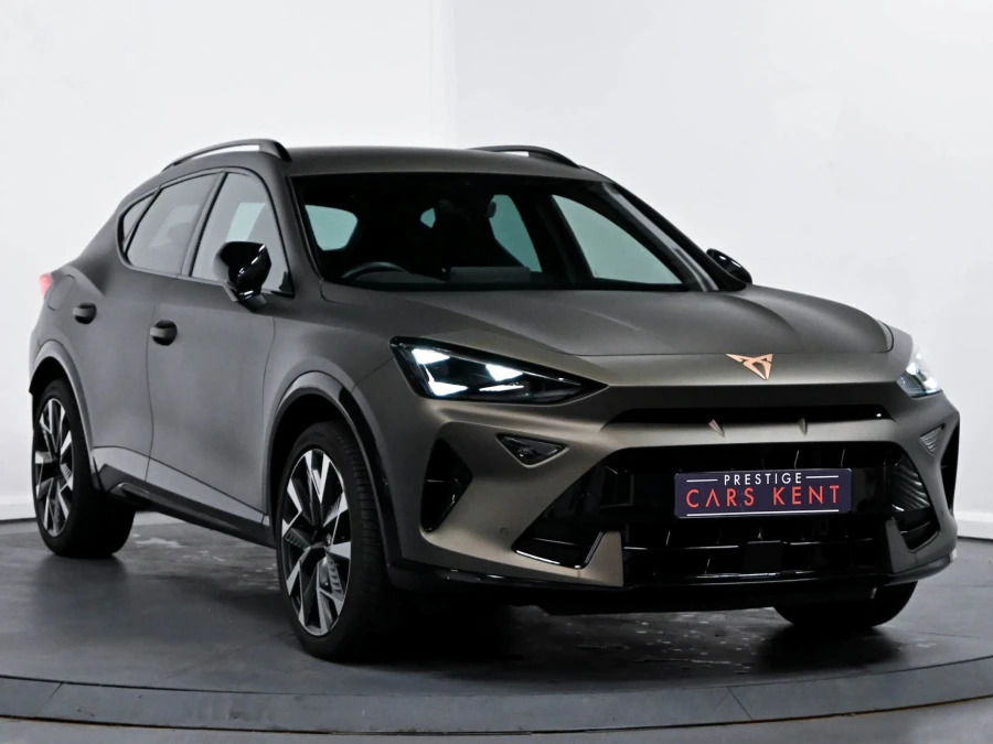 Cupra Formentor 1.5 Ehybrid 25.8Kwh Vz1 Suv Plug-in Hyb Brown