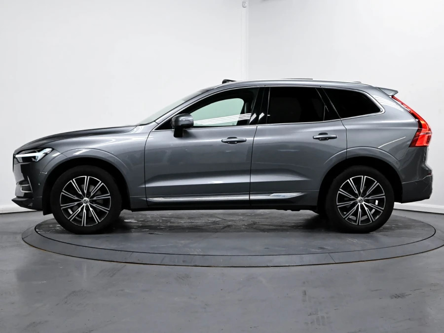 Volvo XC60 Inscription B5 WK21TXH Grey #4
