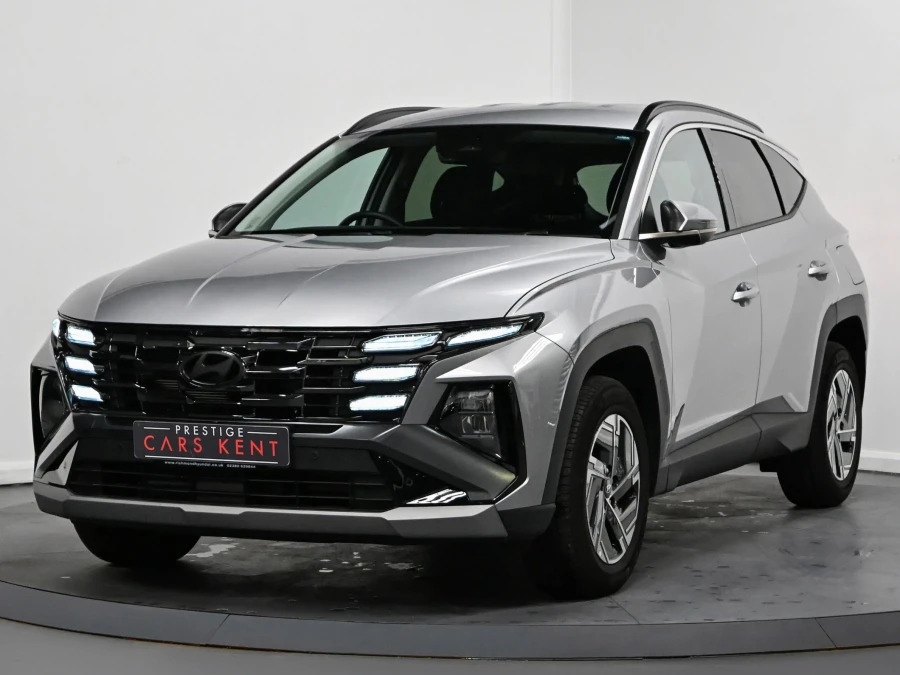 Hyundai Tucson Tucson Hev Advance 1.6T My25 HN25WDV Silver #5