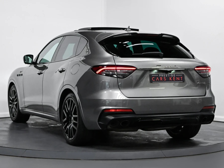 Maserati Levante 2.0 Mhev Gt Suv Zf 4Wd Euro 6 Ss 33 LT71DDA Grey #3