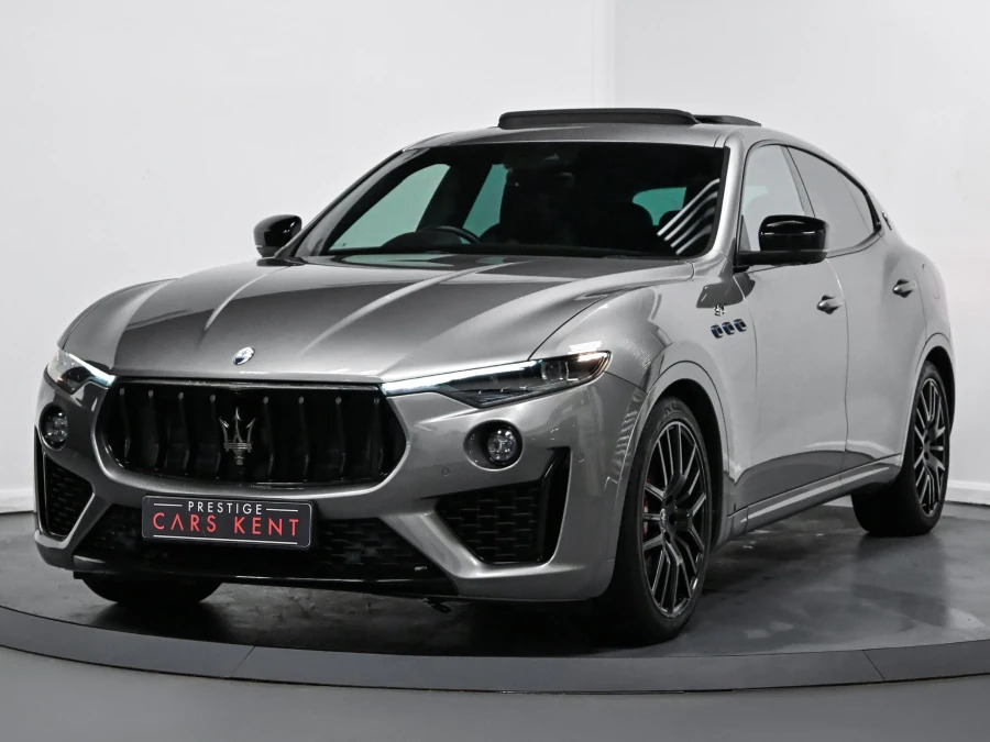 Maserati Levante 2.0 Mhev Gt Suv Zf 4Wd Euro 6 Ss 33 LT71DDA Grey #5
