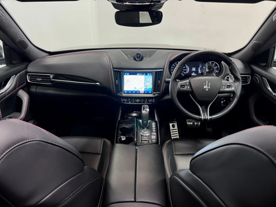 Maserati Levante 2.0 Mhev Gt Suv Zf 4Wd Euro 6 Ss 33 LT71DDA Grey #2