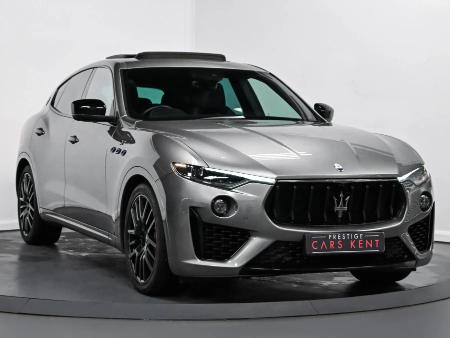 Maserati Levante 2.0 Mhev Gt Suv Zf 4Wd Euro 6 Ss 33 Grey
