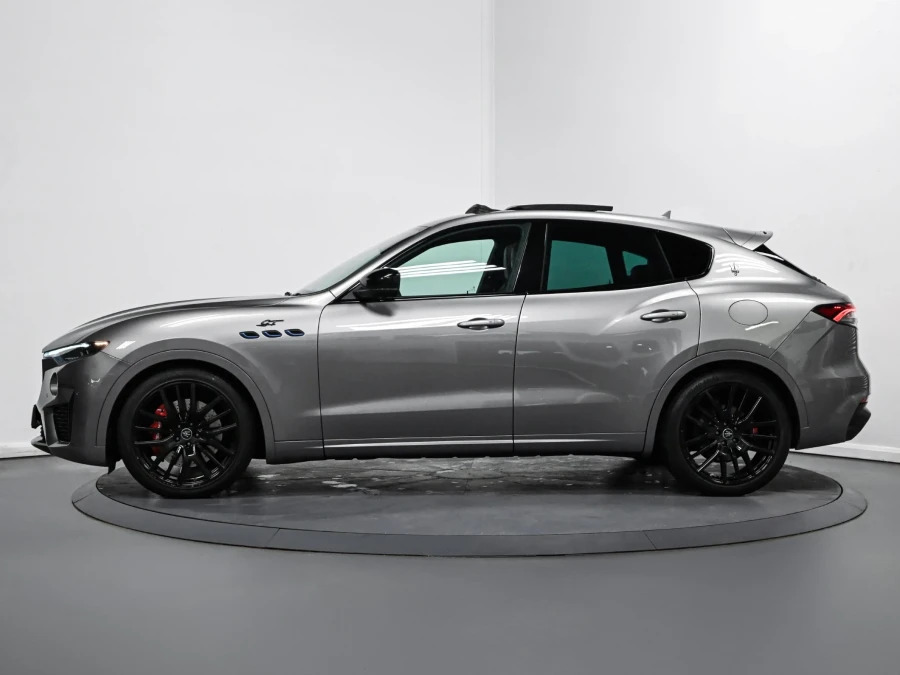 Maserati Levante 2.0 Mhev Gt Suv Zf 4Wd Euro 6 Ss 33 LT71DDA Grey #4