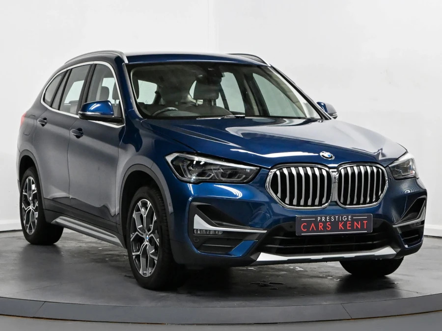 BMW X1 X1 Xdrive20i Xline Blue