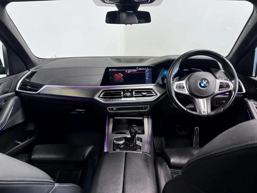 BMW X5 X5 Xdrive40i M Sport Grey #2
