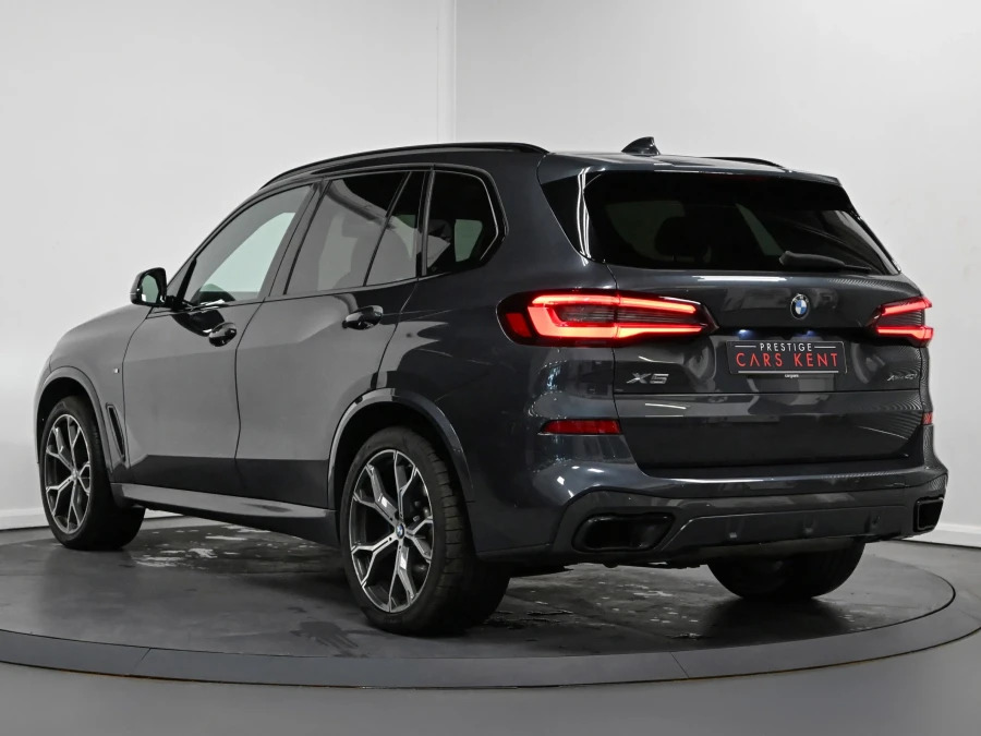 BMW X5 X5 Xdrive40i M Sport Grey #3