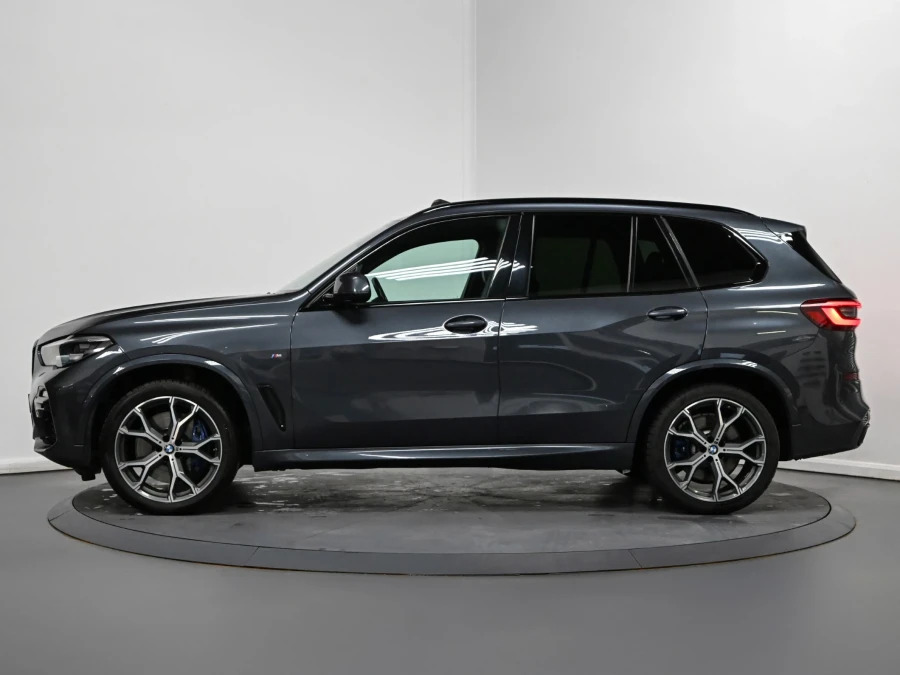 BMW X5 X5 Xdrive40i M Sport Grey #5