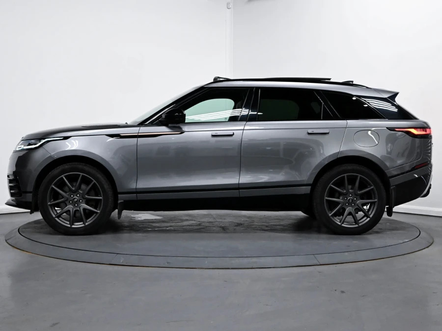Land Rover Range Rover Velar 2.0 P400e 17.1Kwh R-dynamic Hse Suv Plu AP22VJC Grey #4
