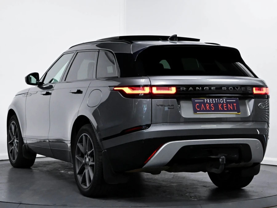 Land Rover Range Rover Velar 2.0 P400e 17.1Kwh R-dynamic Hse Suv Plu AP22VJC Grey #3