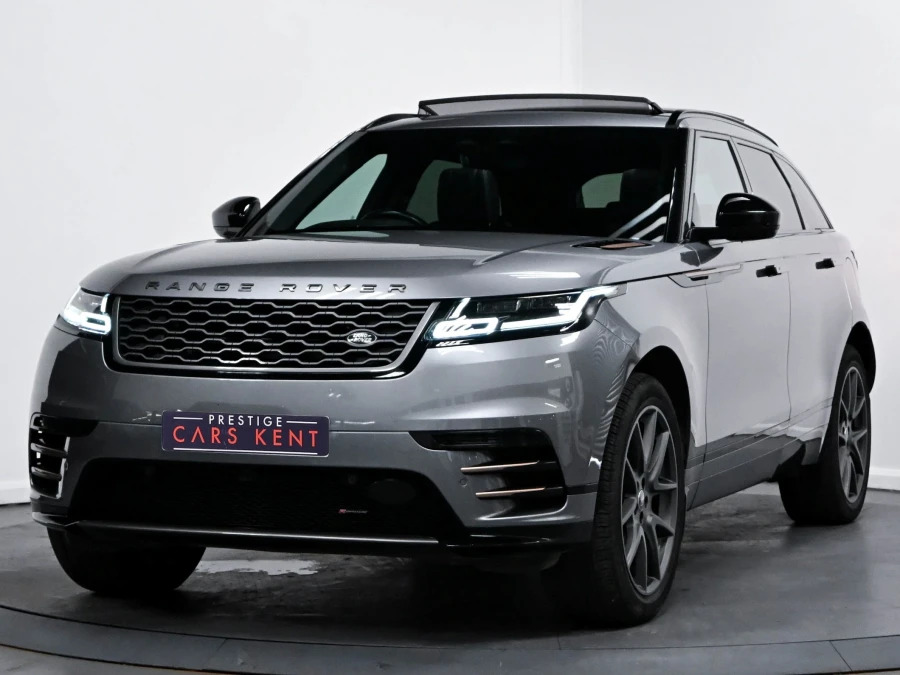 Land Rover Range Rover Velar 2.0 P400e 17.1Kwh R-dynamic Hse Suv Plu AP22VJC Grey #5
