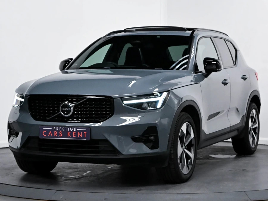 Volvo XC40 Ultimate B4 197 Hp KX23OCJ Grey #5