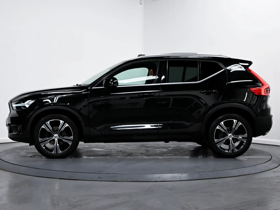 Volvo XC40 Inscription Pro D3 LM20BLV Black #4