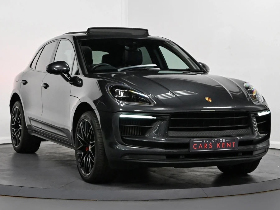 Porsche Macan 2.9T V6 S Suv Pdk 4Wd Euro 6 Ss 380 Grey