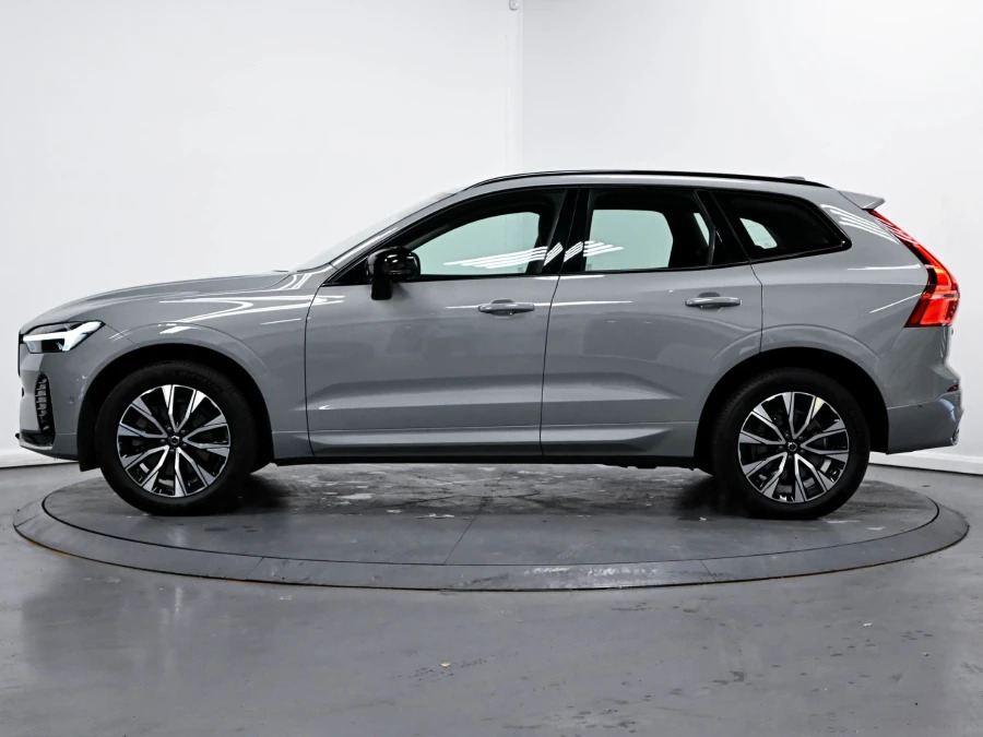 Volvo XC60 Plus Dark B5 Awd 250 Hp WD74EHT Grey #4